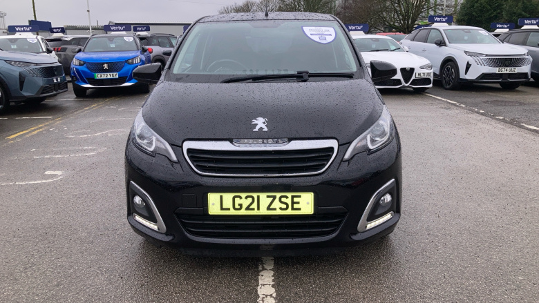 Peugeot 108 1.0 72 Allure 5dr Petrol Hatchback